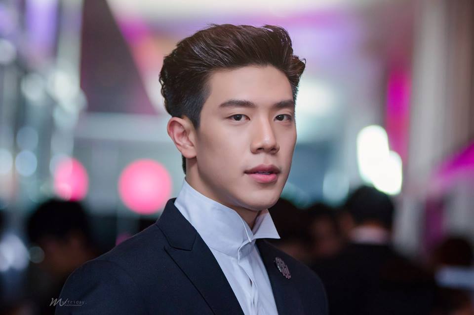 น้องเกรท ผู้ชนะประกวดหนุ่มโสดคลีโอปี 2016