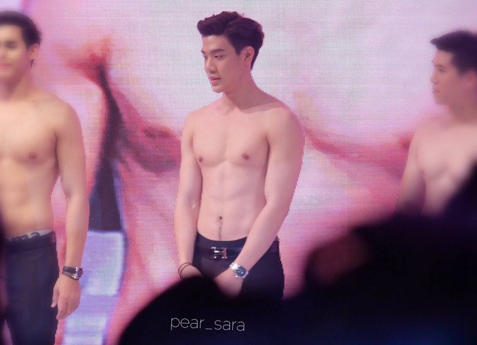 น้องเกรท ผู้ชนะประกวดหนุ่มโสดคลีโอปี 2016