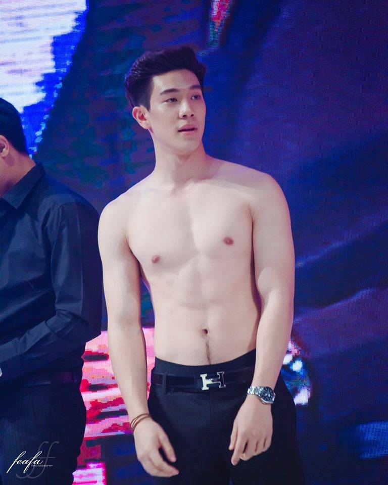น้องเกรท ผู้ชนะประกวดหนุ่มโสดคลีโอปี 2016