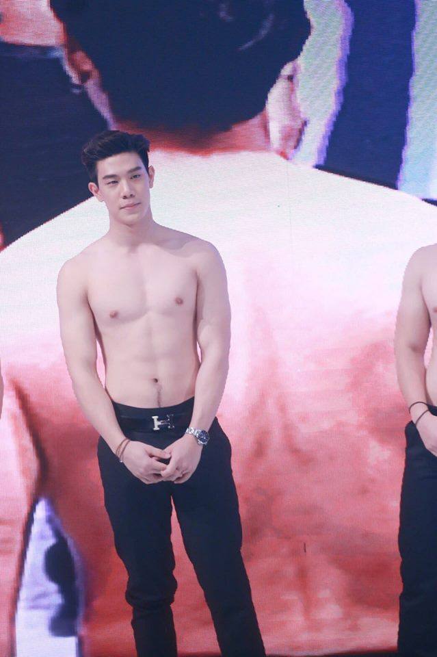 น้องเกรท ผู้ชนะประกวดหนุ่มโสดคลีโอปี 2016