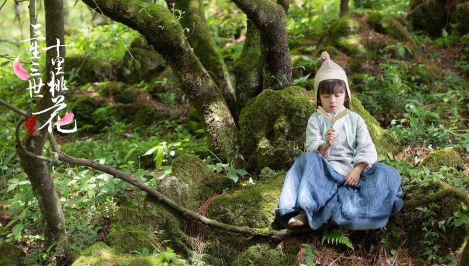 Series Eternal Love《三生三世十里桃花》 2016 part8