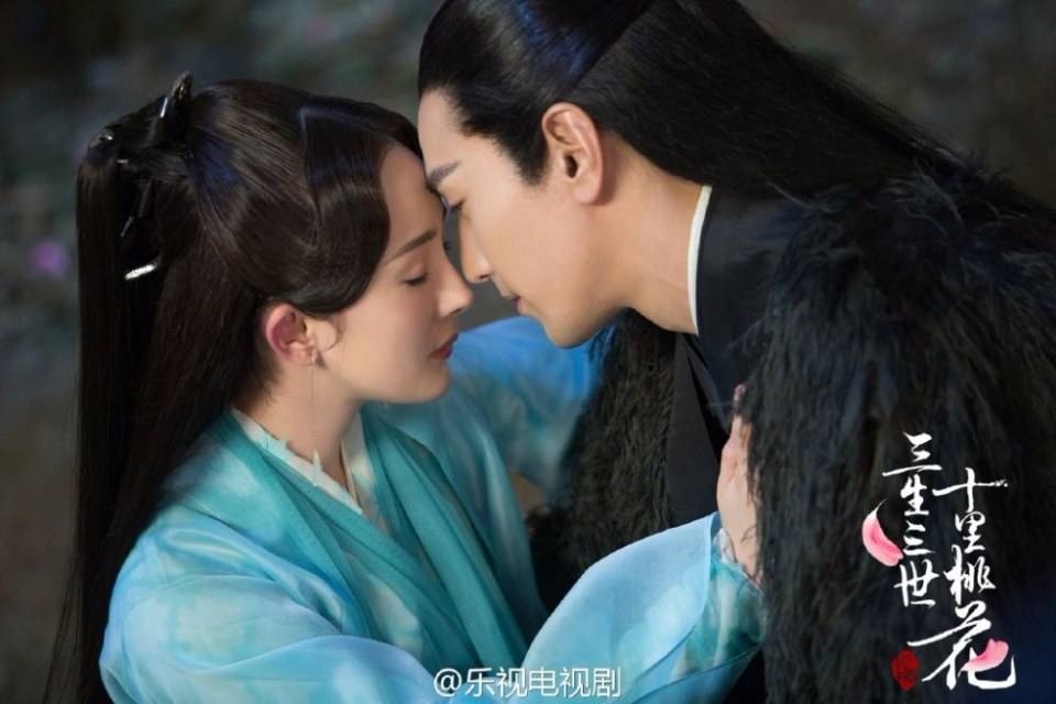 Series Eternal Love《三生三世十里桃花》 2016 part8