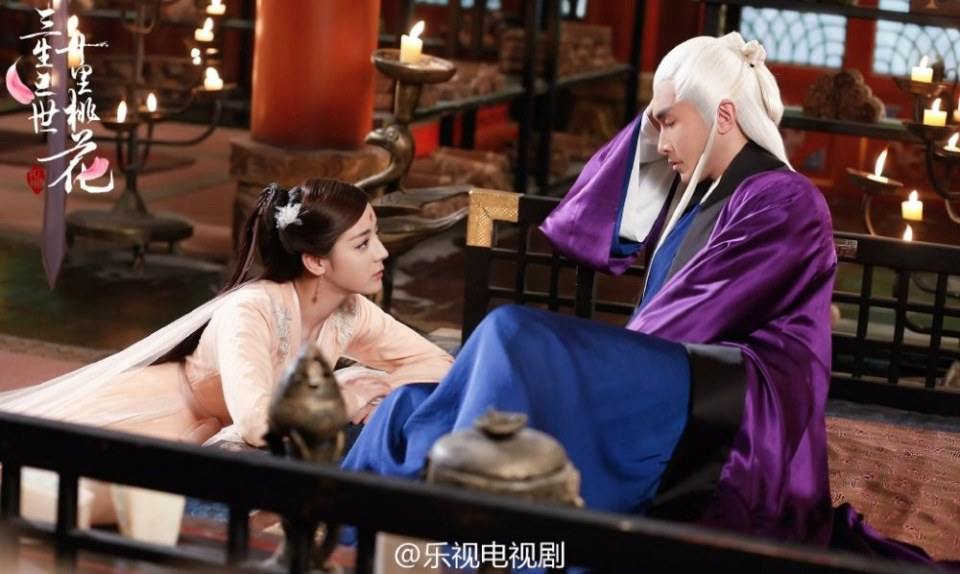 Series Eternal Love《三生三世十里桃花》 2016 part8