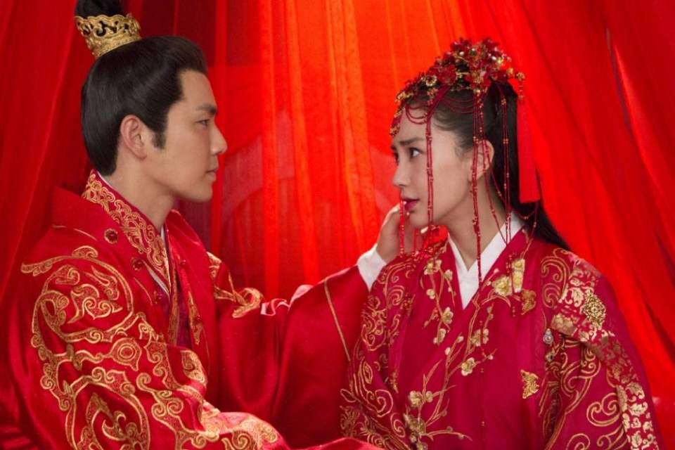 General And I 《孤芳不自赏》 2016 part47