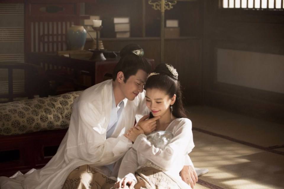 General And I 《孤芳不自赏》 2016 part47