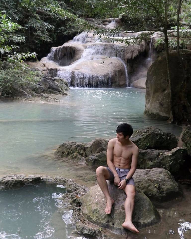 น้ำเดิน เชิญค่ะ # 204