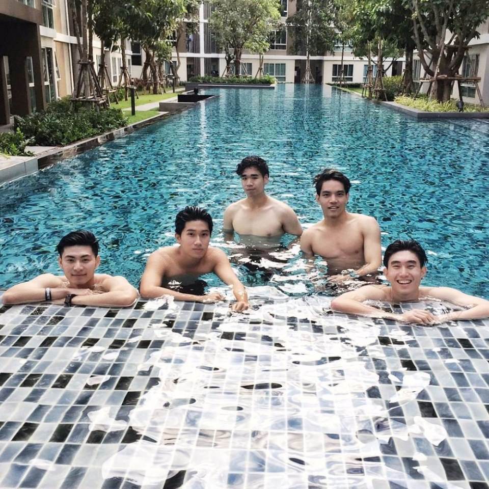 น้ำเดิน เชิญค่ะ # 207