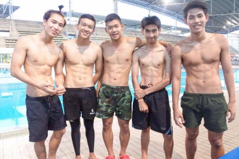 น้ำเดิน เชิญค่ะ # 208