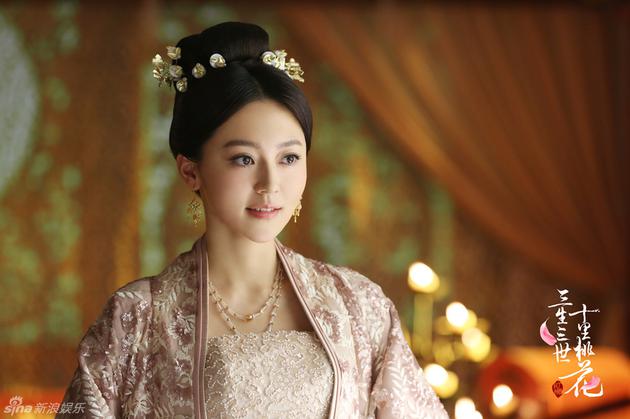 Series Eternal Love《三生三世十里桃花》 2016 part9