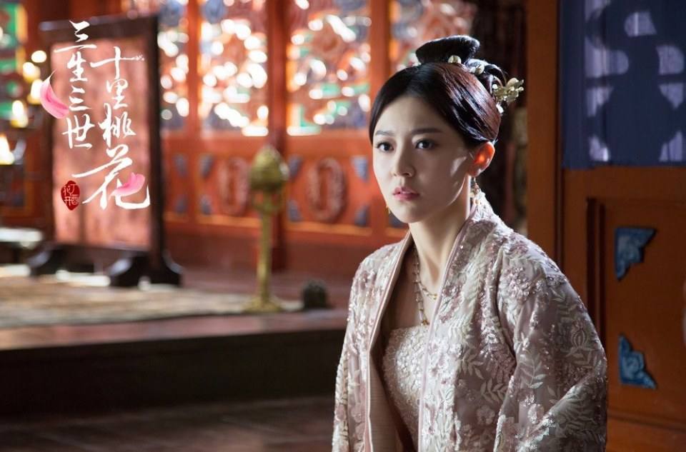 Series Eternal Love《三生三世十里桃花》 2016 part9