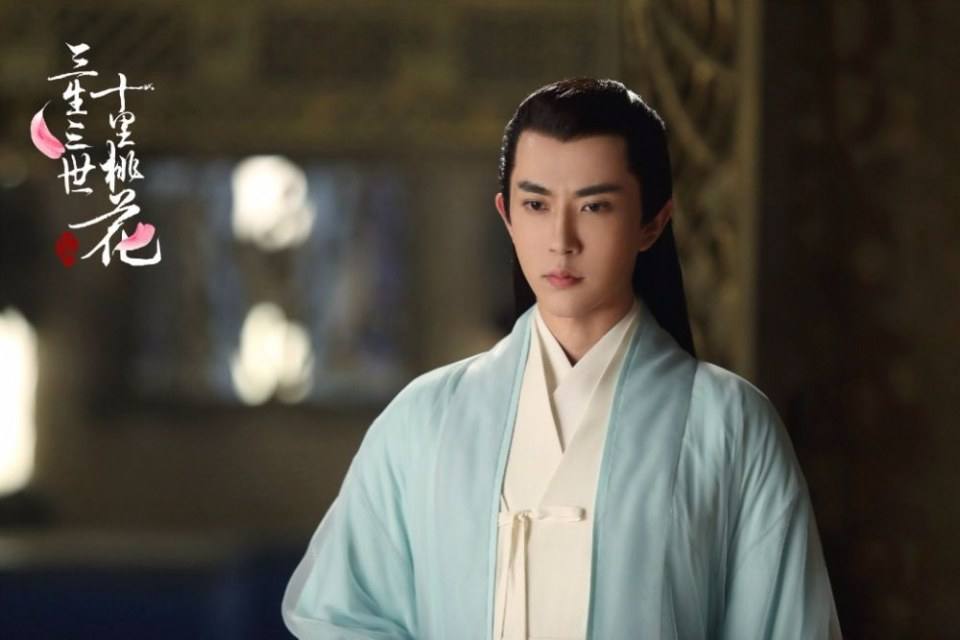 Series Eternal Love《三生三世十里桃花》 2016 part9