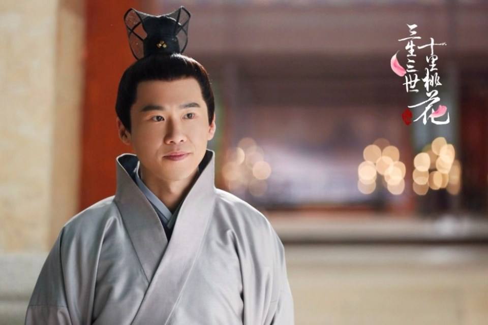 Series Eternal Love《三生三世十里桃花》 2016 part9
