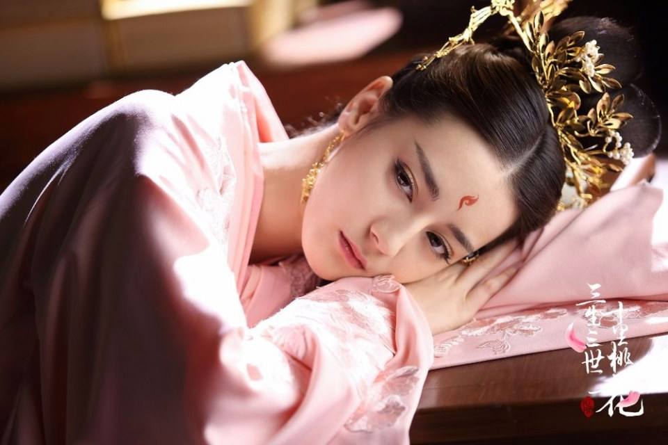 Series Eternal Love《三生三世十里桃花》 2016 part9