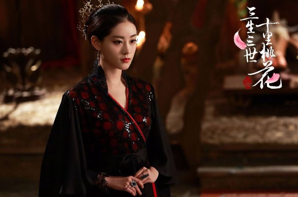 Series Eternal Love《三生三世十里桃花》 2016 part9