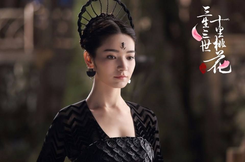 Series Eternal Love《三生三世十里桃花》 2016 part9