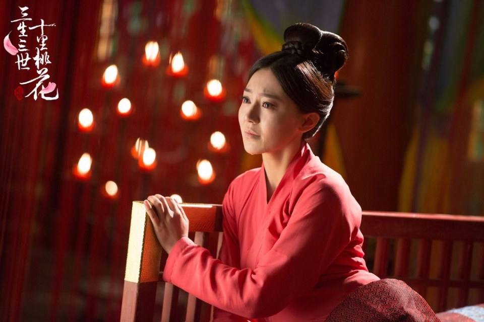 Series Eternal Love《三生三世十里桃花》 2016 part9