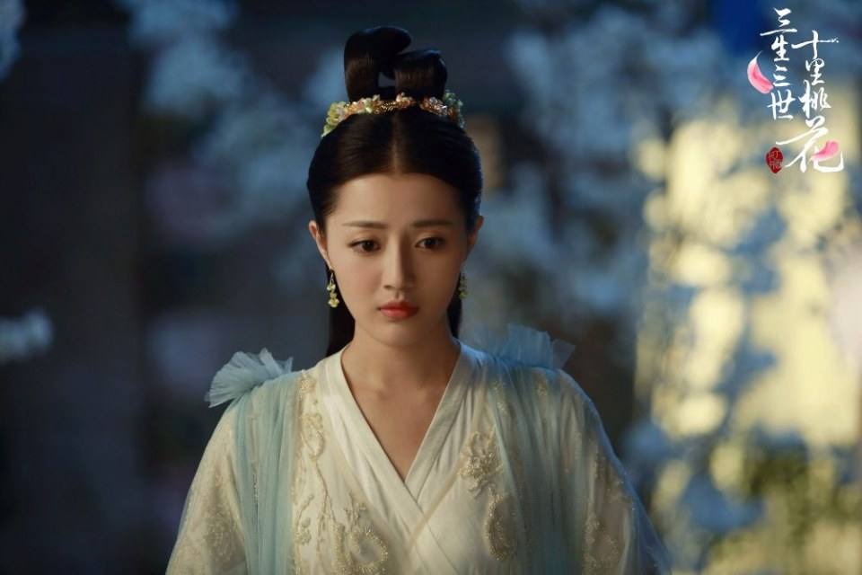 Series Eternal Love《三生三世十里桃花》 2016 part9