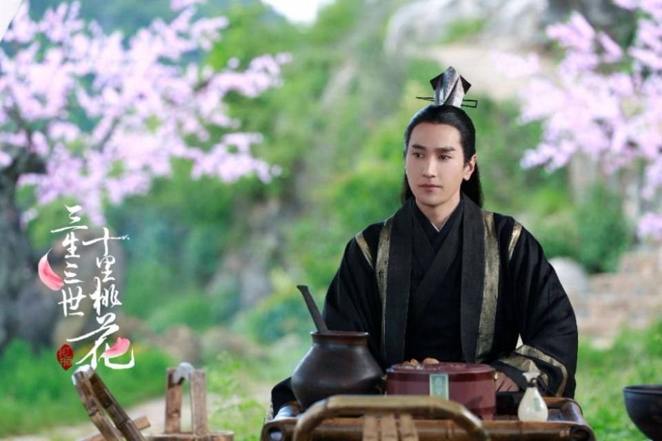 Series Eternal Love《三生三世十里桃花》 2016 part9