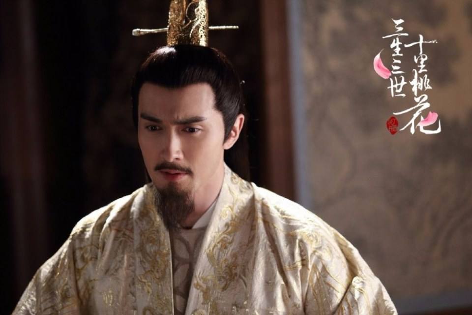 Series Eternal Love《三生三世十里桃花》 2016 part9