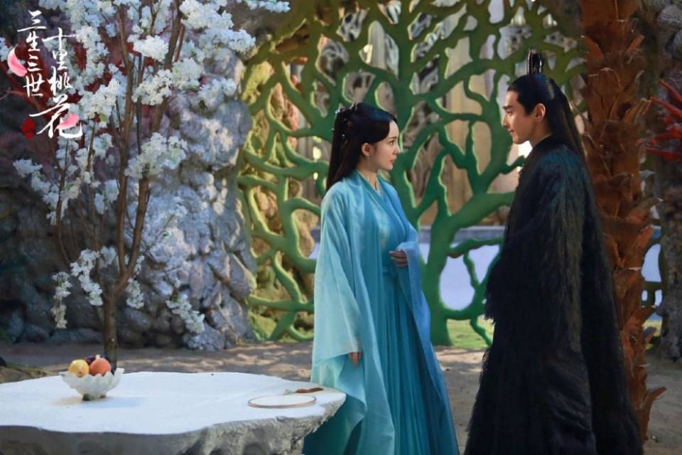 Series Eternal Love《三生三世十里桃花》 2016 part10