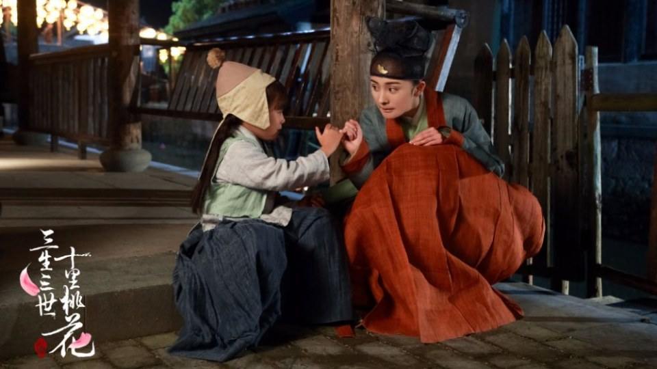 Series Eternal Love《三生三世十里桃花》 2016 part10