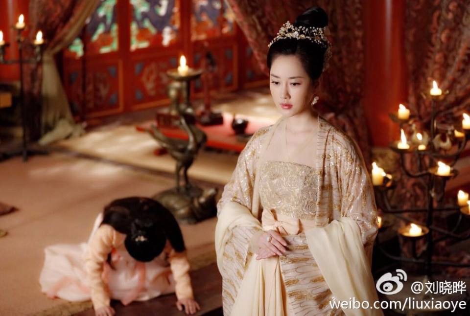 Series Eternal Love《三生三世十里桃花》 2016 part10