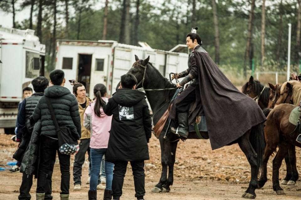 Nirvana in Fire 2《琅琊榜之风起长林》2017 part4