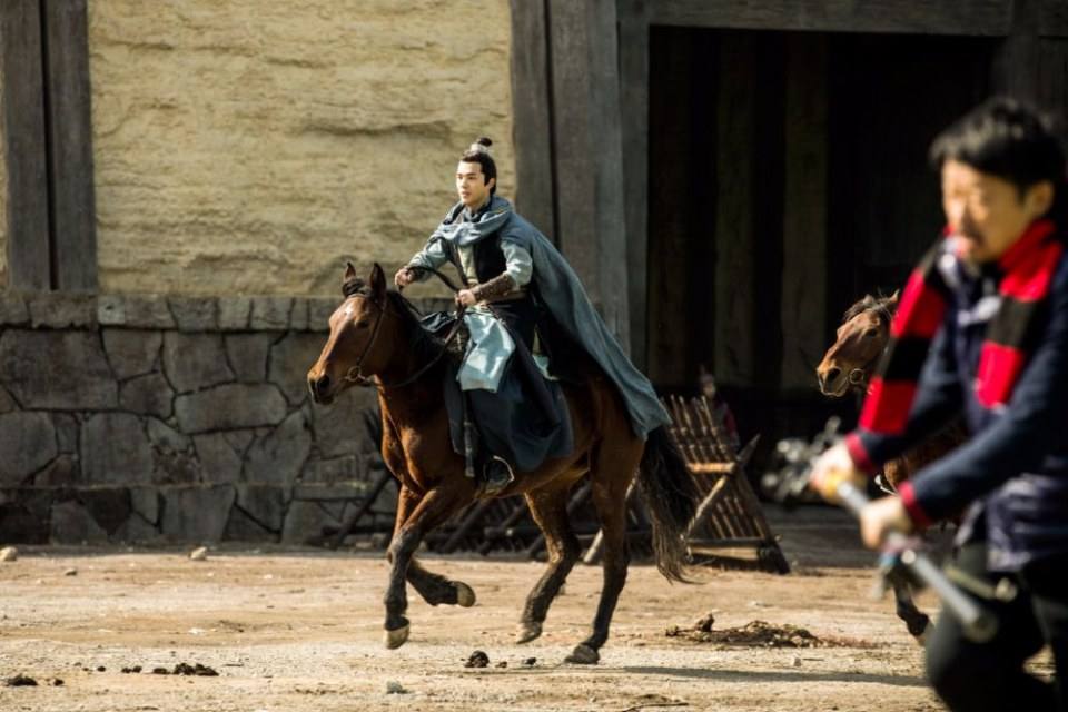Nirvana in Fire 2《琅琊榜之风起长林》2017 part4