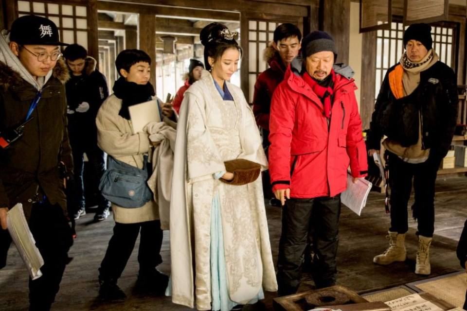 Nirvana in Fire 2《琅琊榜之风起长林》2017 part4