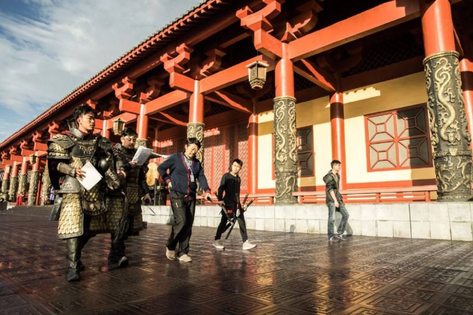 Nirvana in Fire 2《琅琊榜之风起长林》2017 part4