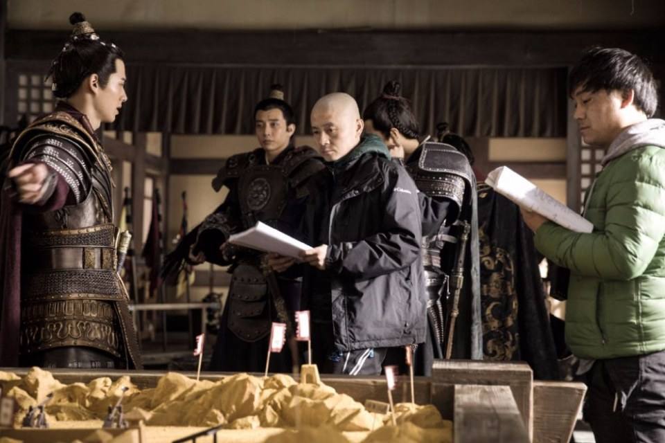 Nirvana in Fire 2《琅琊榜之风起长林》2017 part4