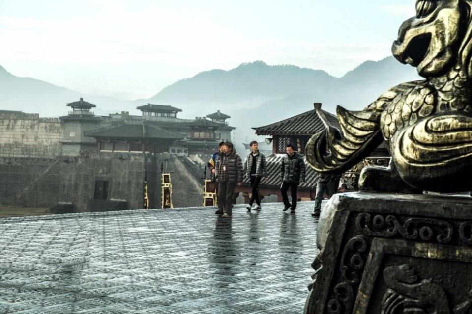 Nirvana in Fire 2《琅琊榜之风起长林》2017 part4