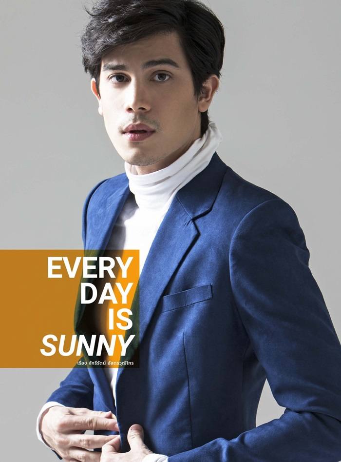 ซันนี่ สุวรรณเมธานนท์ @ AROUND Magazine issue 83 February 2017