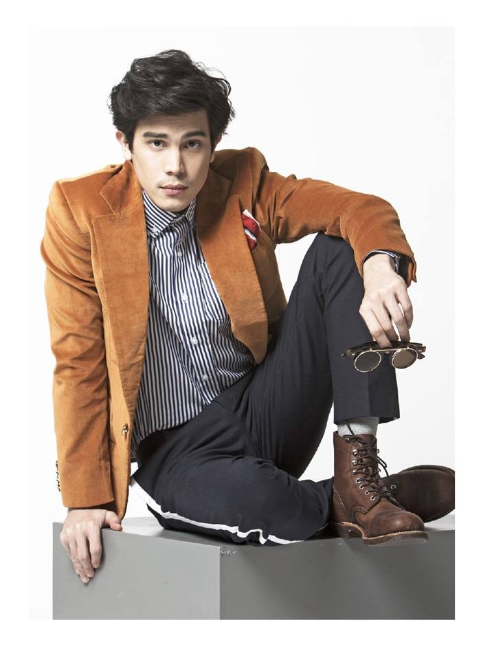 ซันนี่ สุวรรณเมธานนท์ @ AROUND Magazine issue 83 February 2017