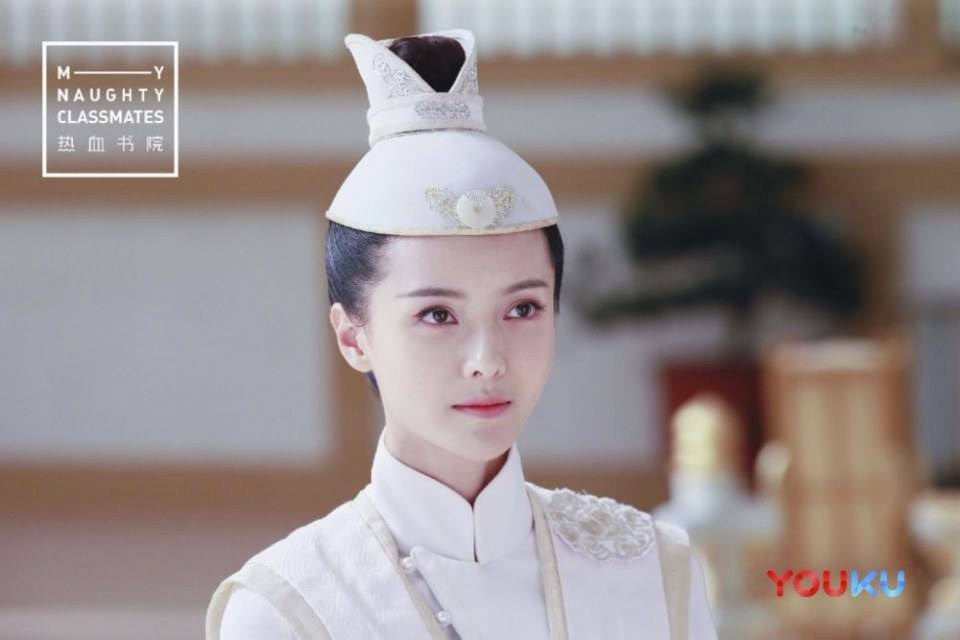 Re Xue Chang An 《热血长安》 2016 part9