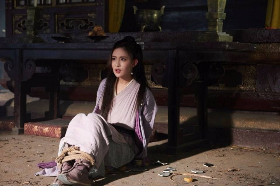มังกรหยก 2016 The Legend of the Condor Heroes 《射雕英雄传》 2016 part53