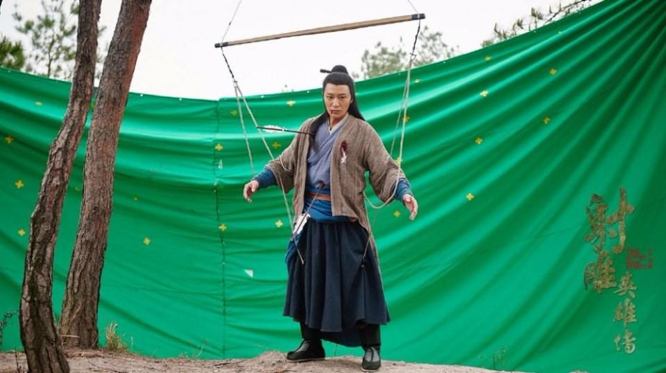 มังกรหยก 2016 The Legend of the Condor Heroes 《射雕英雄传》 2016 part53