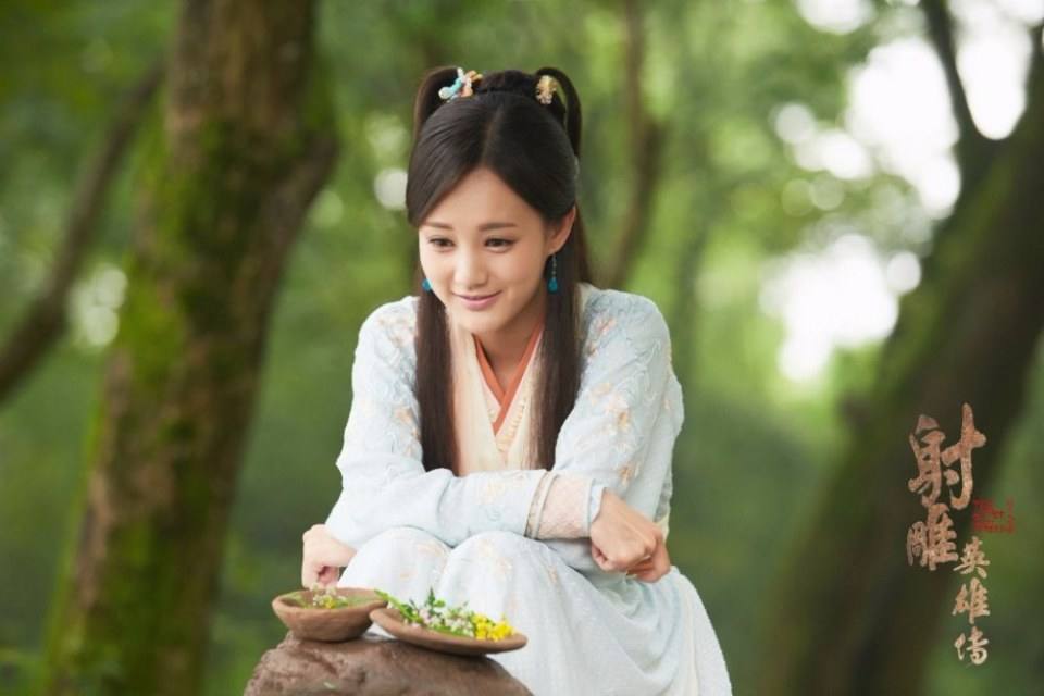 มังกรหยก 2016 The Legend of the Condor Heroes 《射雕英雄传》 2016 part53