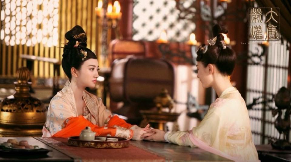 The Glory Of Tang Dynasty 《大唐荣耀》 2016 part35