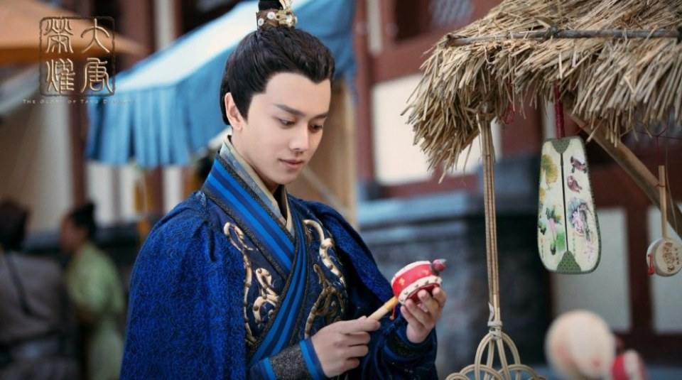 The Glory Of Tang Dynasty 《大唐荣耀》 2016 part35