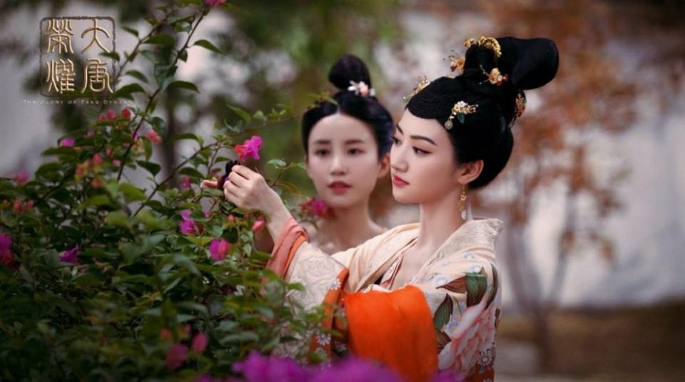 The Glory Of Tang Dynasty 《大唐荣耀》 2016 part35
