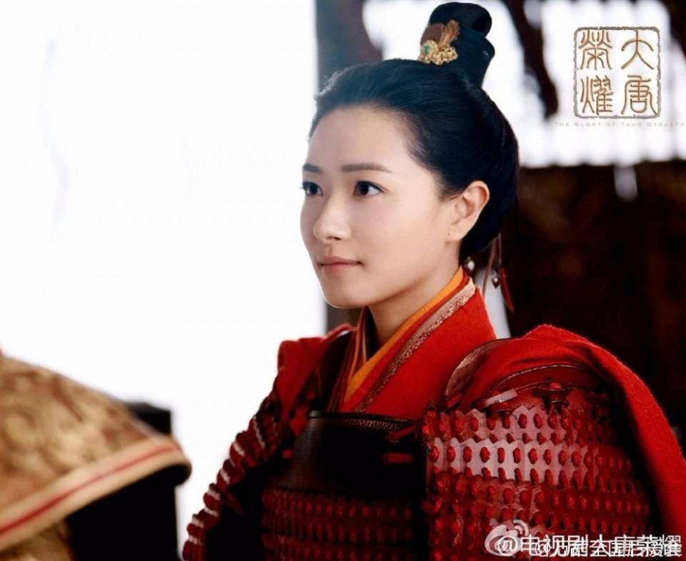 The Glory Of Tang Dynasty 《大唐荣耀》 2016 part35