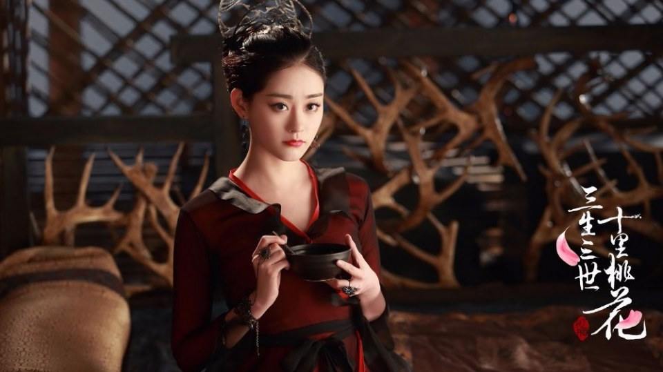 Series Eternal Love《三生三世十里桃花》 2016 part11