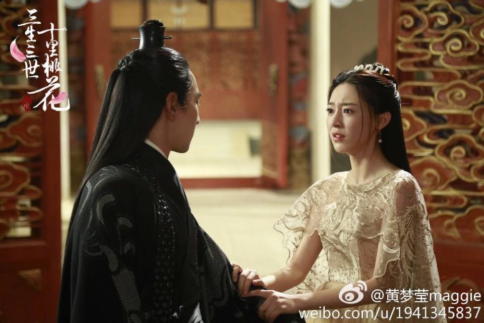 Series Eternal Love《三生三世十里桃花》 2016 part11