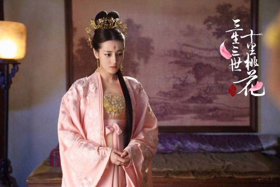 Series Eternal Love《三生三世十里桃花》 2016 part11
