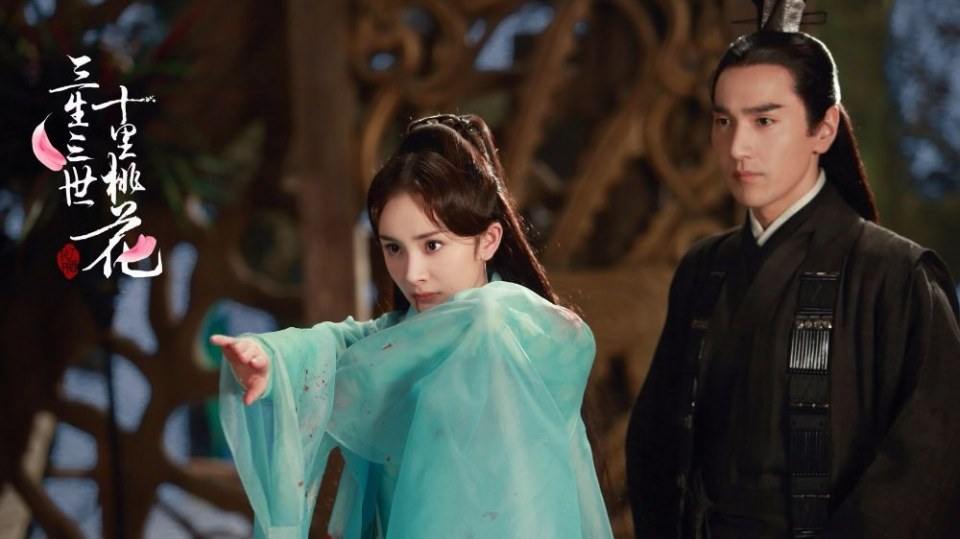 Series Eternal Love《三生三世十里桃花》 2016 part11