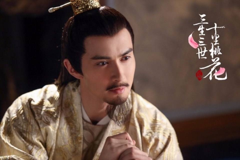 Series Eternal Love《三生三世十里桃花》 2016 part11