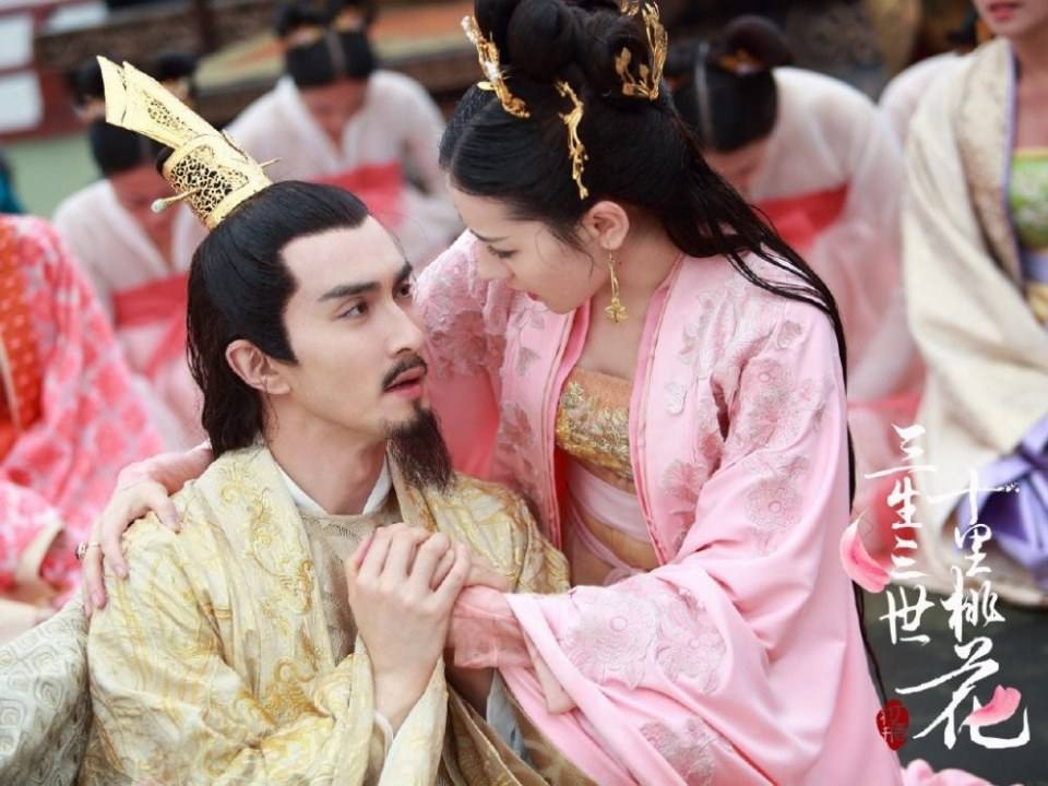 Series Eternal Love《三生三世十里桃花》 2016 part11