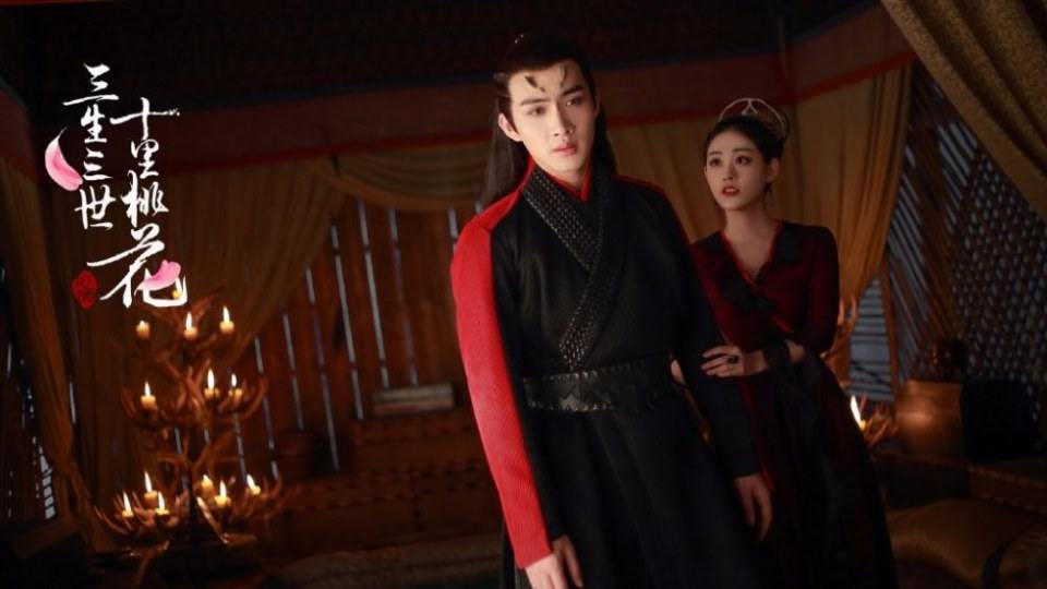 Series Eternal Love《三生三世十里桃花》 2016 part11