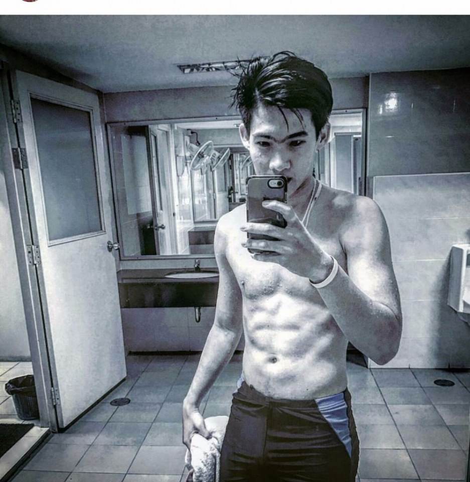 น้ำเดิน เชิญค่ะ # 212